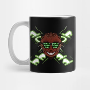 Devil's Hacker (no caption) Mug